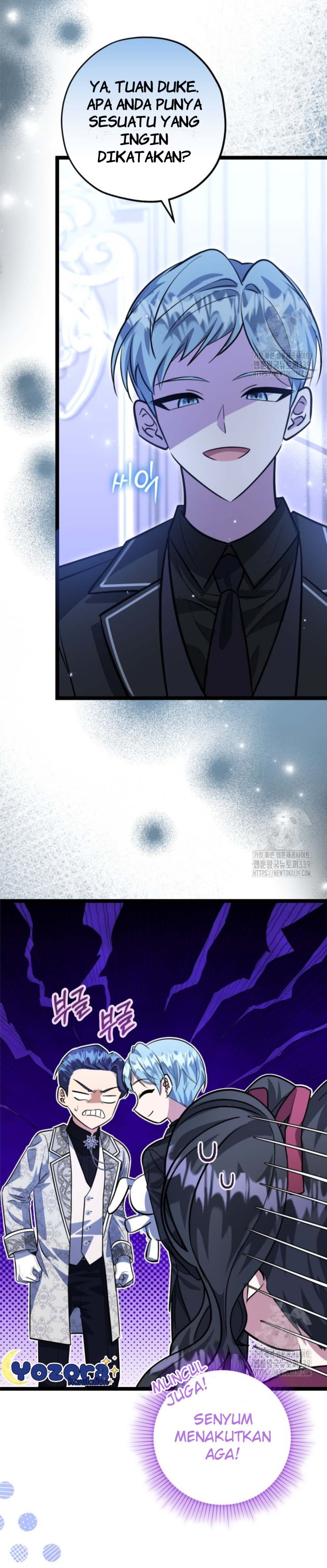 Baca The Villain's Daughter Plans To Run Away - Chapter 29 halaman 40
