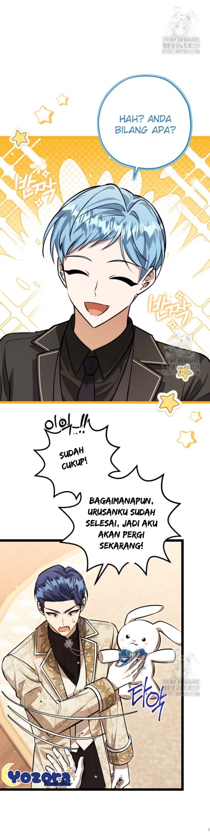 Baca The Villain's Daughter Plans To Run Away - Chapter 29 halaman 47