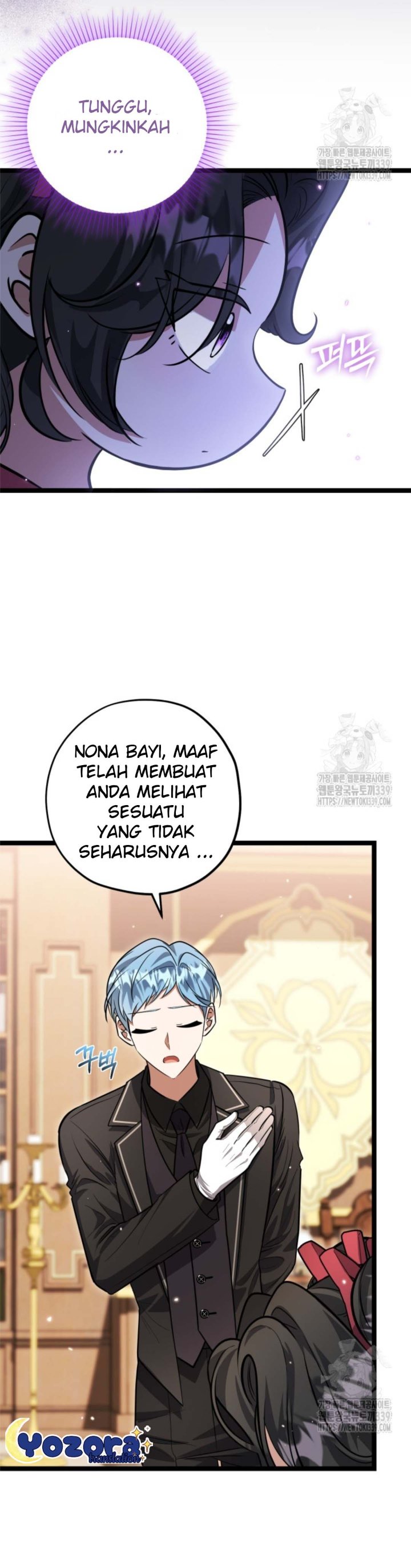 Baca The Villain's Daughter Plans To Run Away - Chapter 29 halaman 50