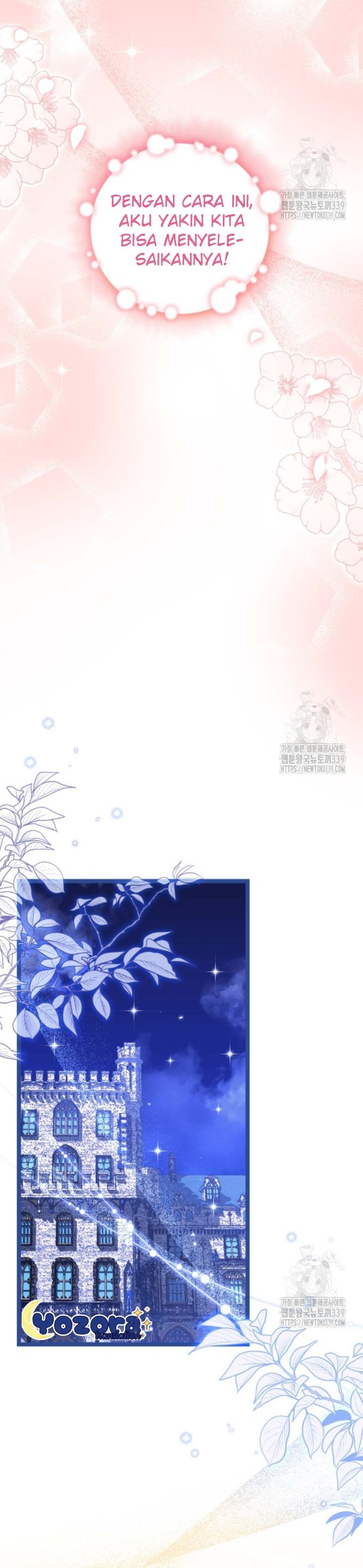 Baca The Villain's Daughter Plans To Run Away - Chapter 29 halaman 57