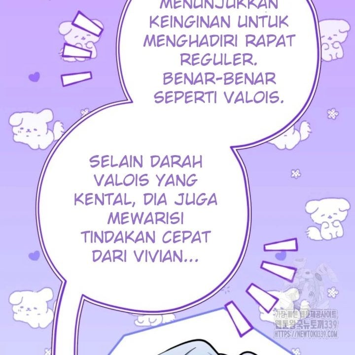 Baca The Villain's Daughter Plans To Run Away - Chapter 29 halaman 61