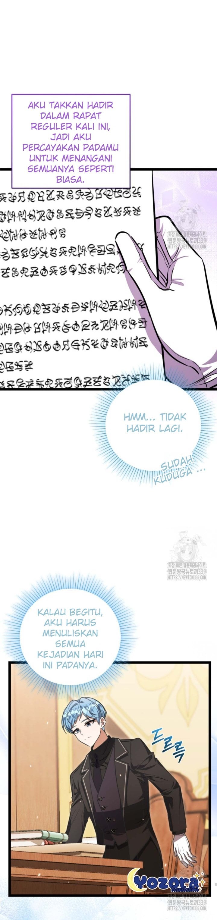 Baca The Villain's Daughter Plans To Run Away - Chapter 29 halaman 64