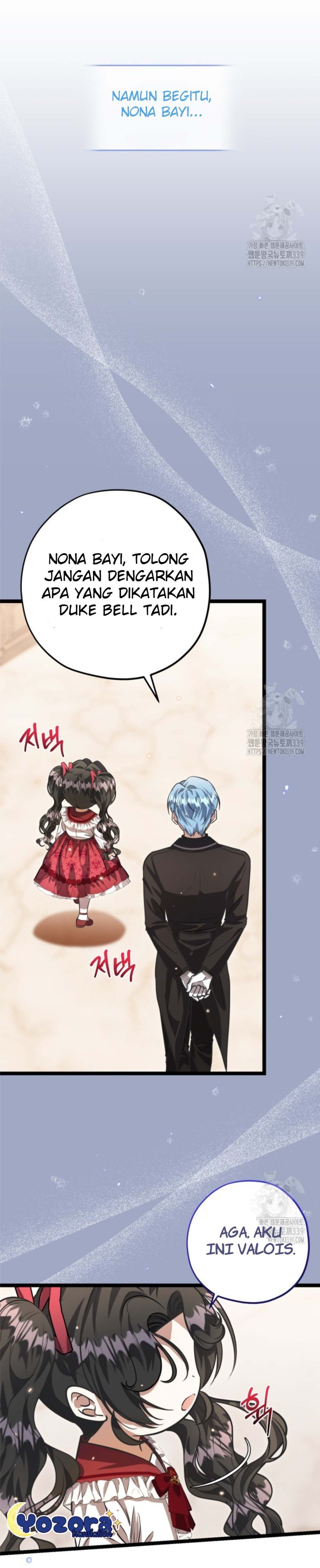 Baca The Villain's Daughter Plans To Run Away - Chapter 29 halaman 70