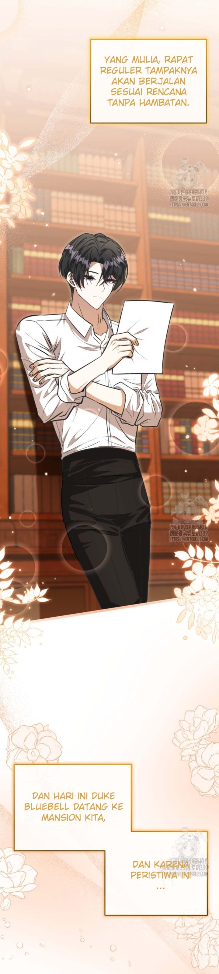 Baca The Villain's Daughter Plans To Run Away - Chapter 29 halaman 78