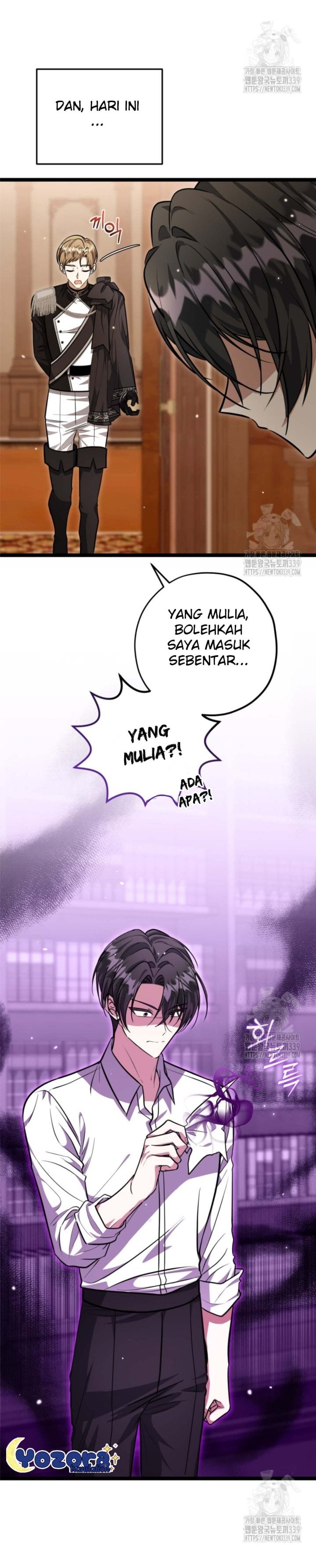 Baca The Villain's Daughter Plans To Run Away - Chapter 29 halaman 85