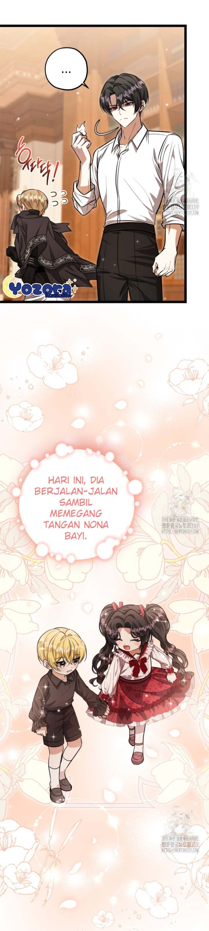 Baca The Villain's Daughter Plans To Run Away - Chapter 29 halaman 92