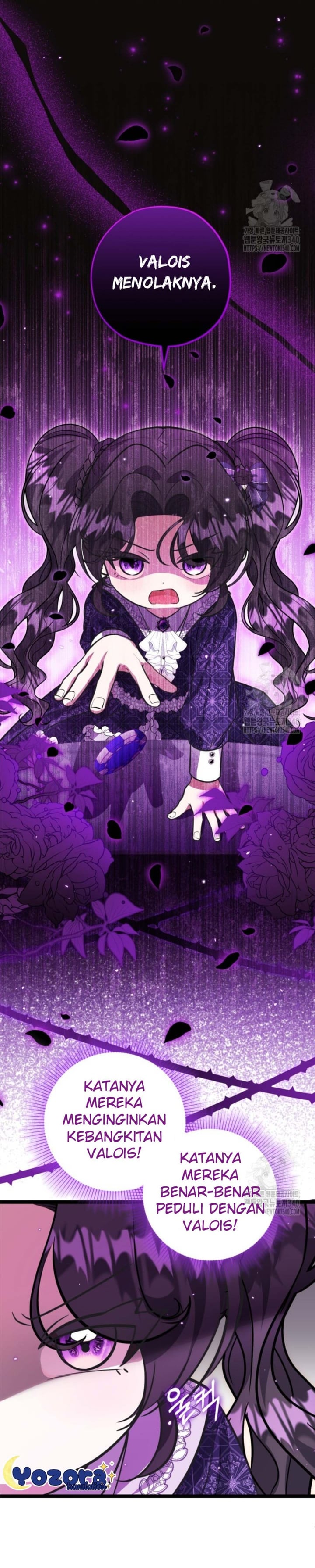Baca The Villain's Daughter Plans To Run Away - Chapter 30 halaman 118