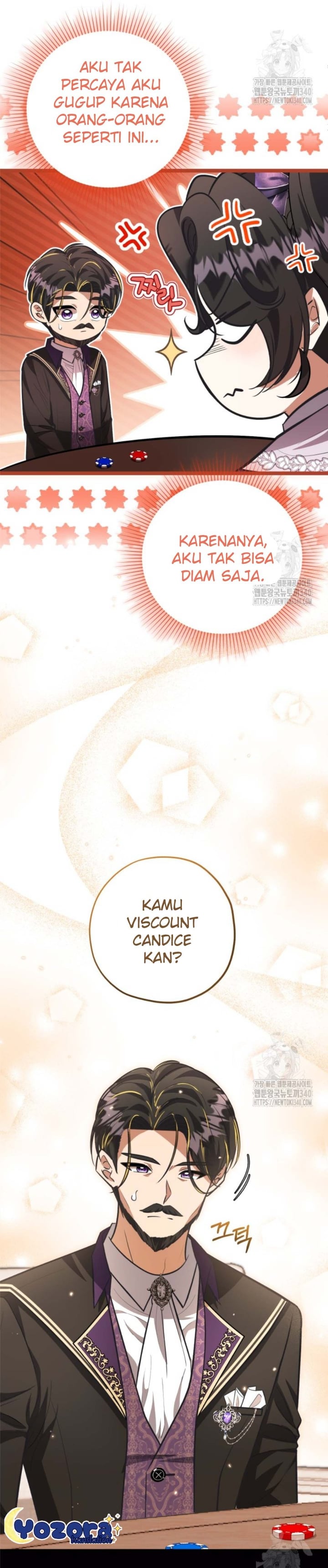 Baca The Villain's Daughter Plans To Run Away - Chapter 30 halaman 120