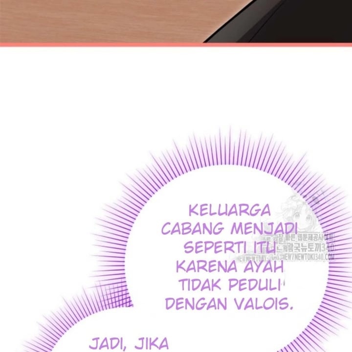 Baca The Villain's Daughter Plans To Run Away - Chapter 30 halaman 143