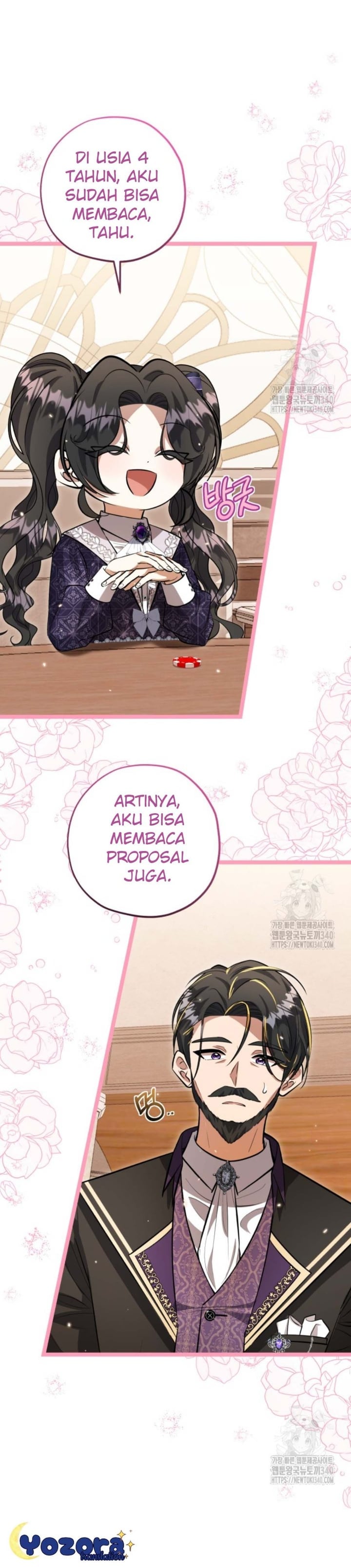 Baca The Villain's Daughter Plans To Run Away - Chapter 30 halaman 161