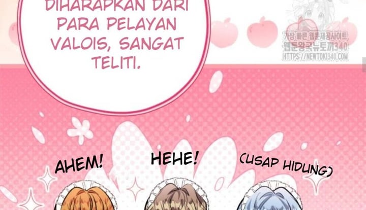 Baca The Villain's Daughter Plans To Run Away - Chapter 30 halaman 21