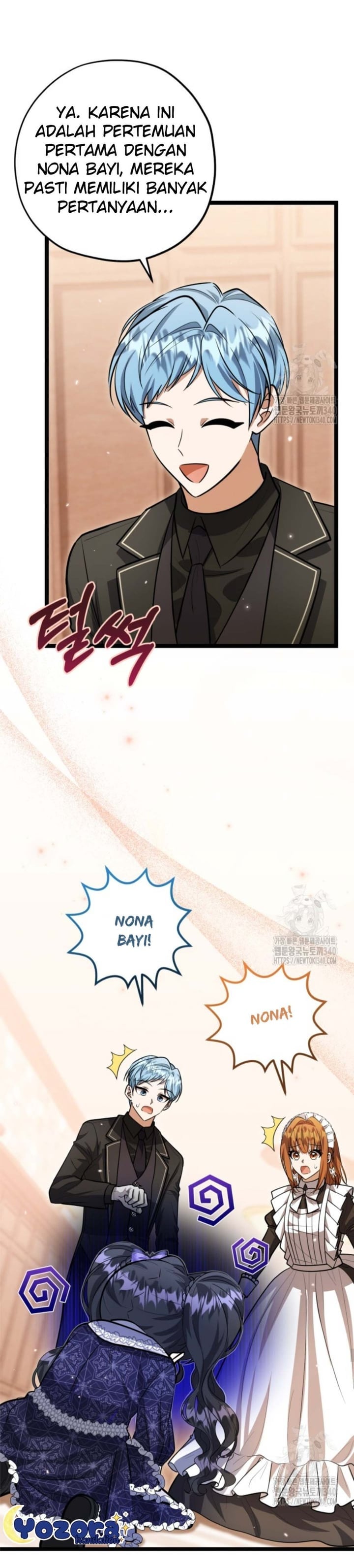 Baca The Villain's Daughter Plans To Run Away - Chapter 30 halaman 31