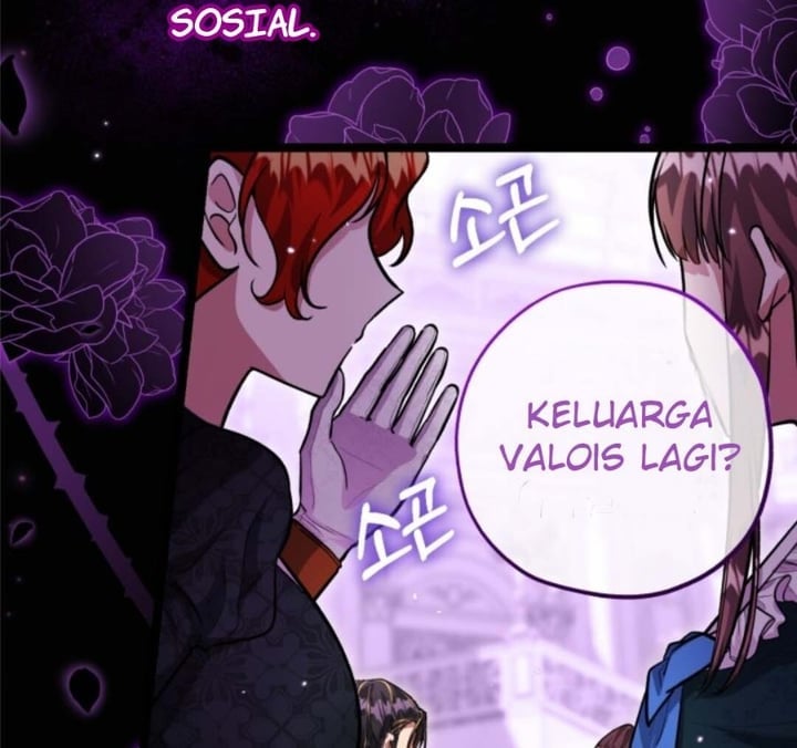 Baca The Villain's Daughter Plans To Run Away - Chapter 30 halaman 67