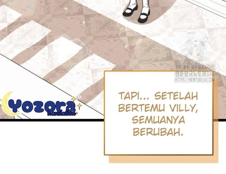 Baca The Villain's Daughter Plans To Run Away - Chapter 31 halaman 100