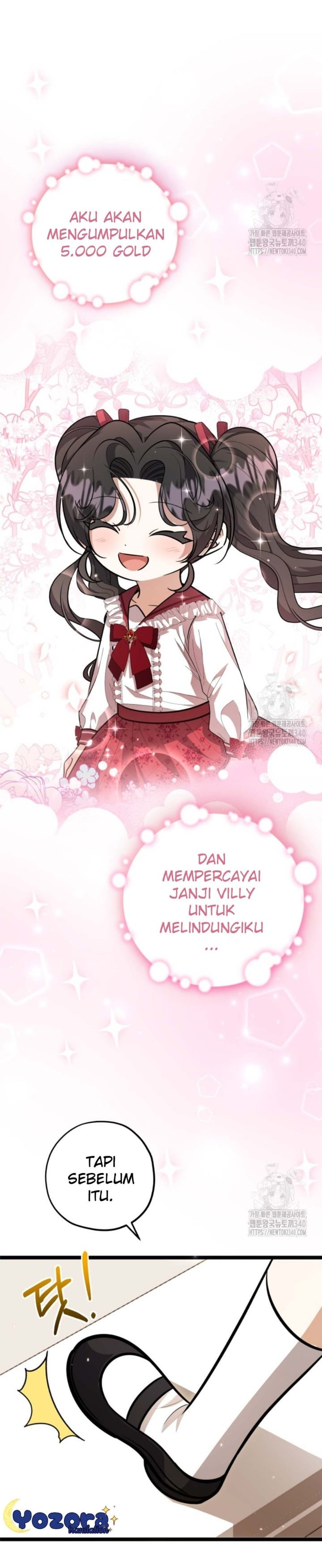 Baca The Villain's Daughter Plans To Run Away - Chapter 31 halaman 113