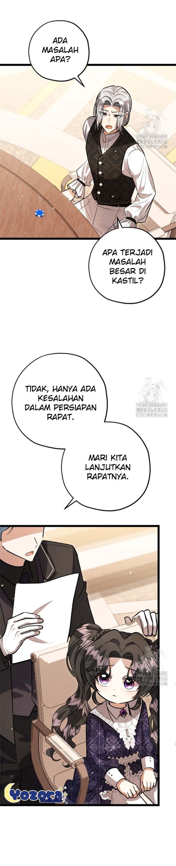 Baca The Villain's Daughter Plans To Run Away - Chapter 31 halaman 122