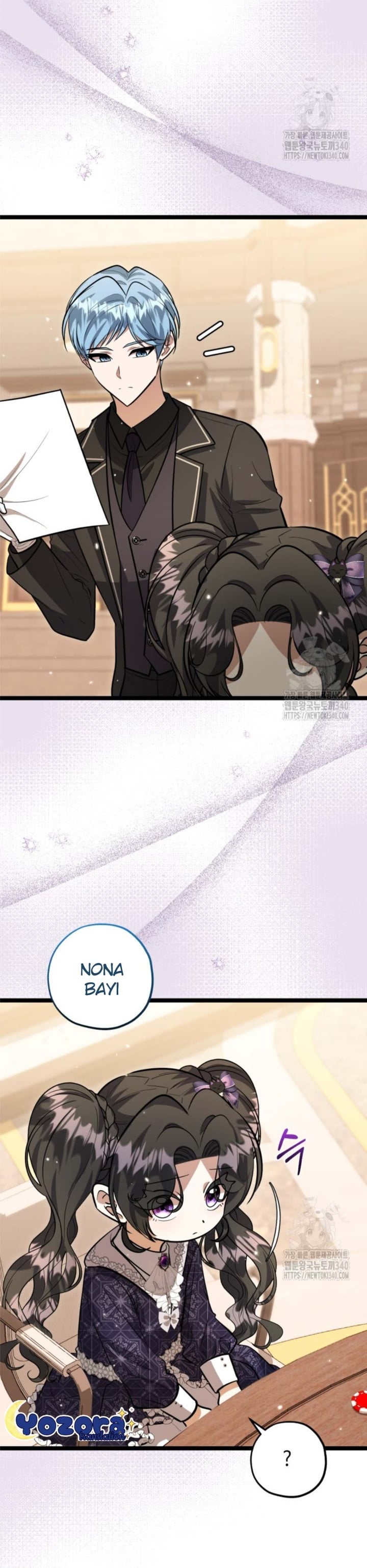 Baca The Villain's Daughter Plans To Run Away - Chapter 31 halaman 130