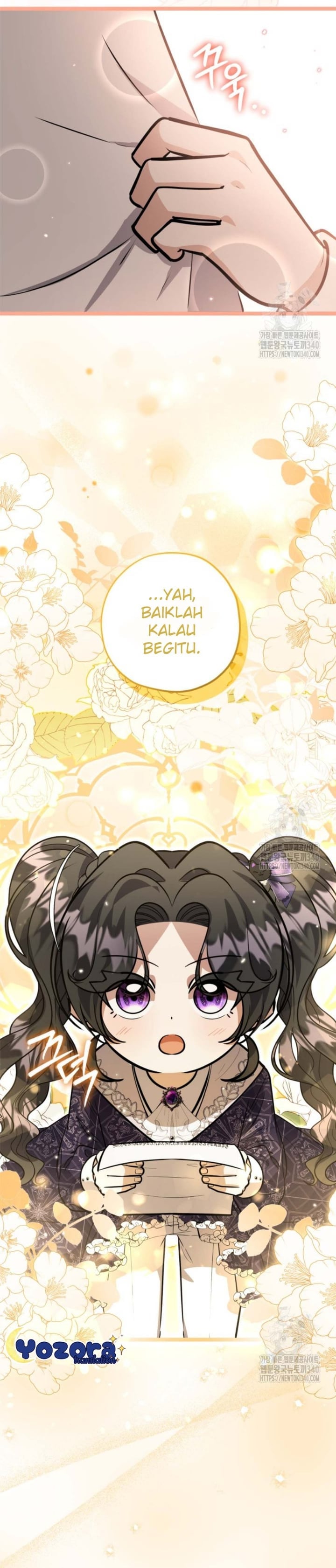 Baca The Villain's Daughter Plans To Run Away - Chapter 31 halaman 139