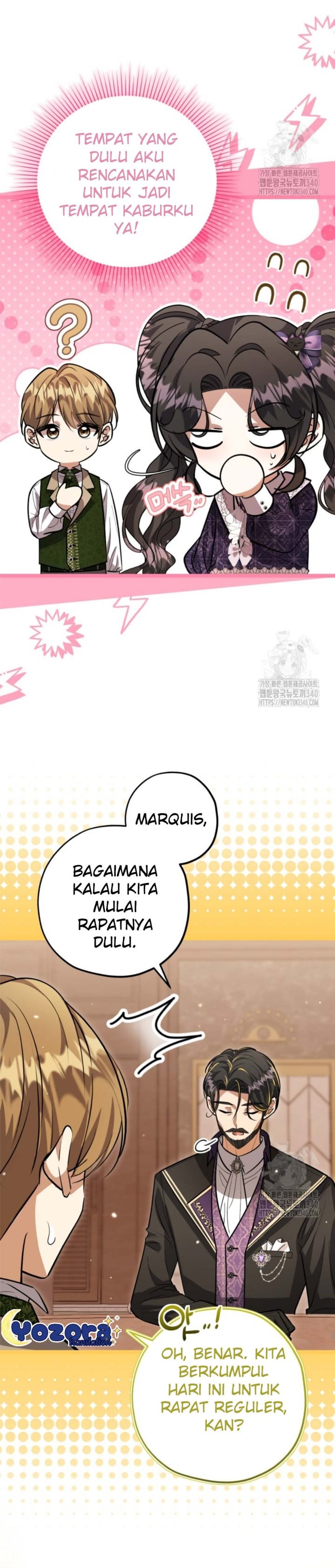 Baca The Villain's Daughter Plans To Run Away - Chapter 31 halaman 16