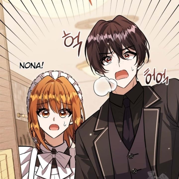 Baca The Villain's Daughter Plans To Run Away - Chapter 31 halaman 40