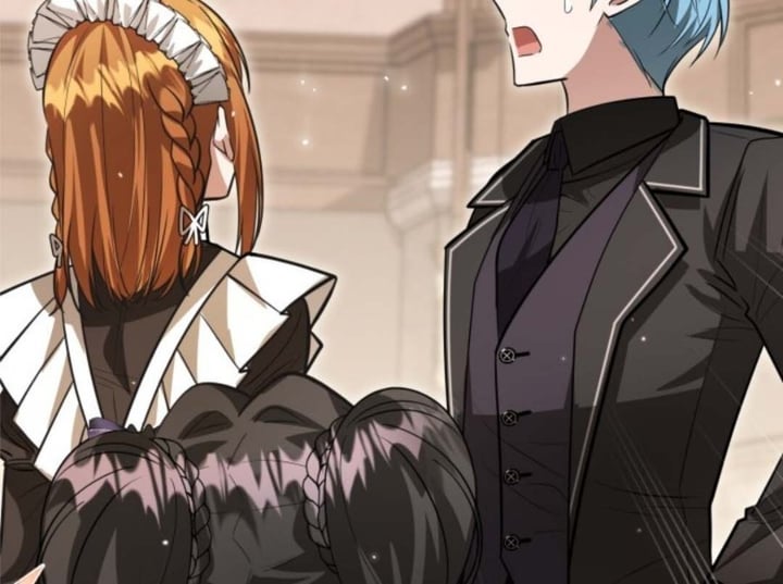 Baca The Villain's Daughter Plans To Run Away - Chapter 32 halaman 127