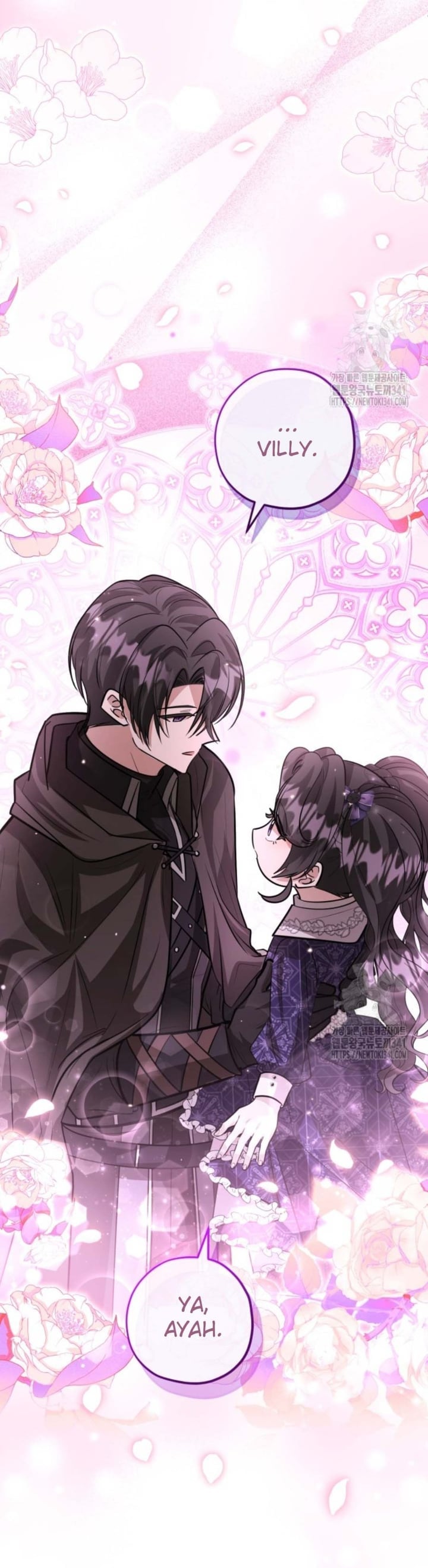 Baca The Villain's Daughter Plans To Run Away - Chapter 32 halaman 177
