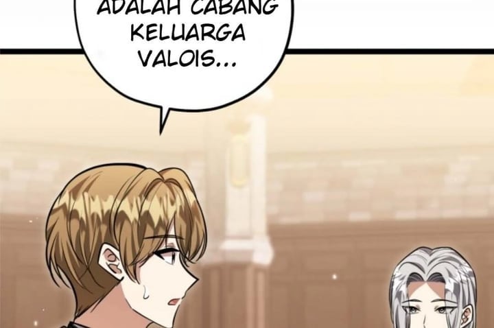 Baca The Villain's Daughter Plans To Run Away - Chapter 32 halaman 43