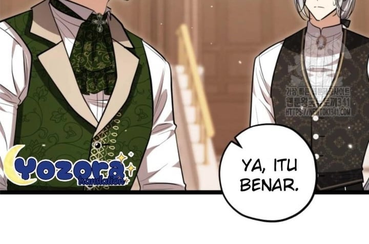 Baca The Villain's Daughter Plans To Run Away - Chapter 32 halaman 44