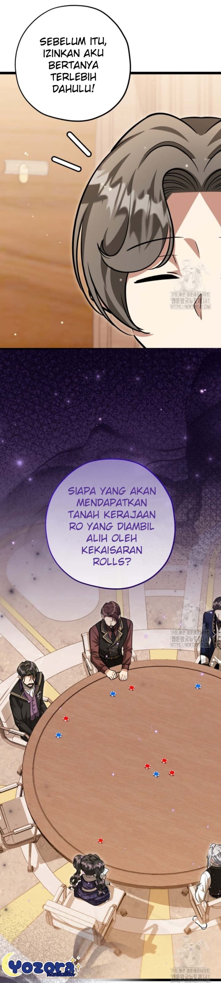 Baca The Villain's Daughter Plans To Run Away - Chapter 32 halaman 9