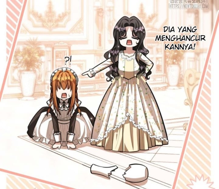 Baca The Villain's Daughter Plans To Run Away - Chapter 32 halaman 90