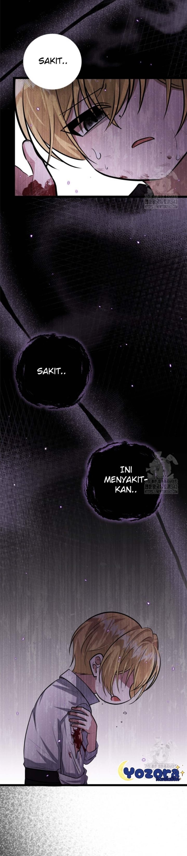 Baca The Villain's Daughter Plans To Run Away - Chapter 33 halaman 111