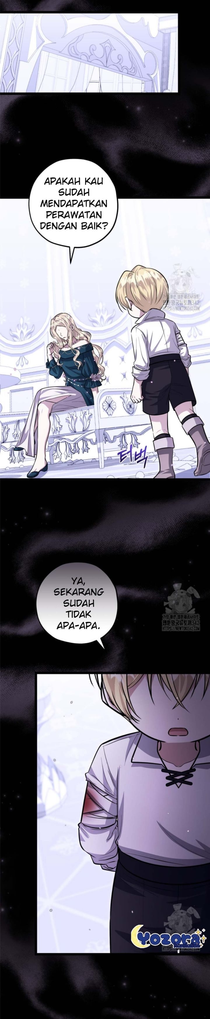 Baca The Villain's Daughter Plans To Run Away - Chapter 33 halaman 126