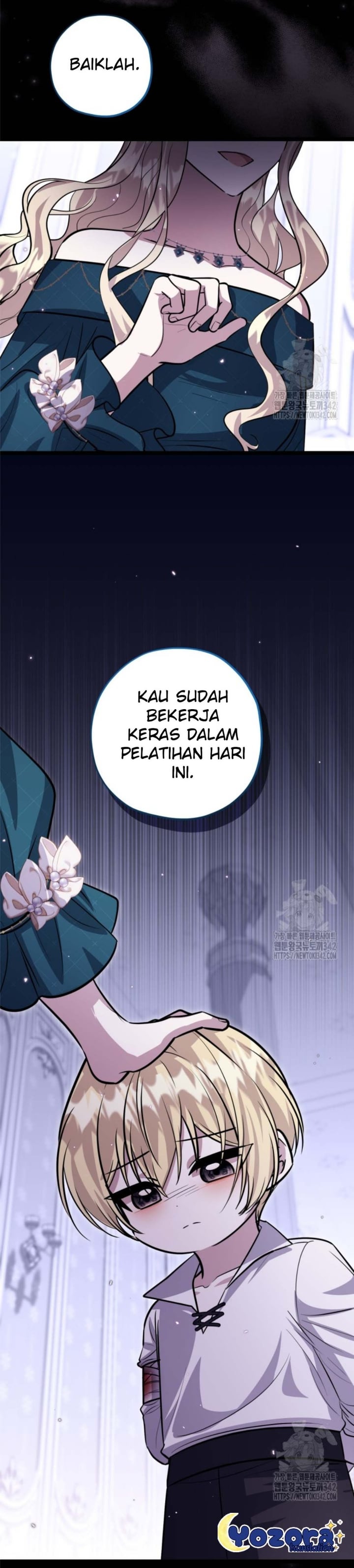 Baca The Villain's Daughter Plans To Run Away - Chapter 33 halaman 127