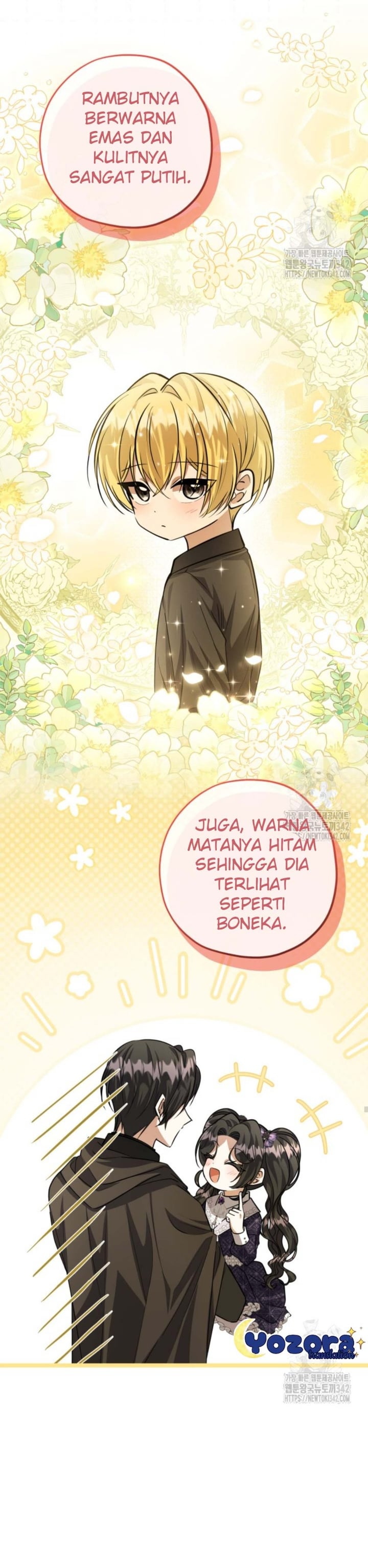 Baca The Villain's Daughter Plans To Run Away - Chapter 33 halaman 14
