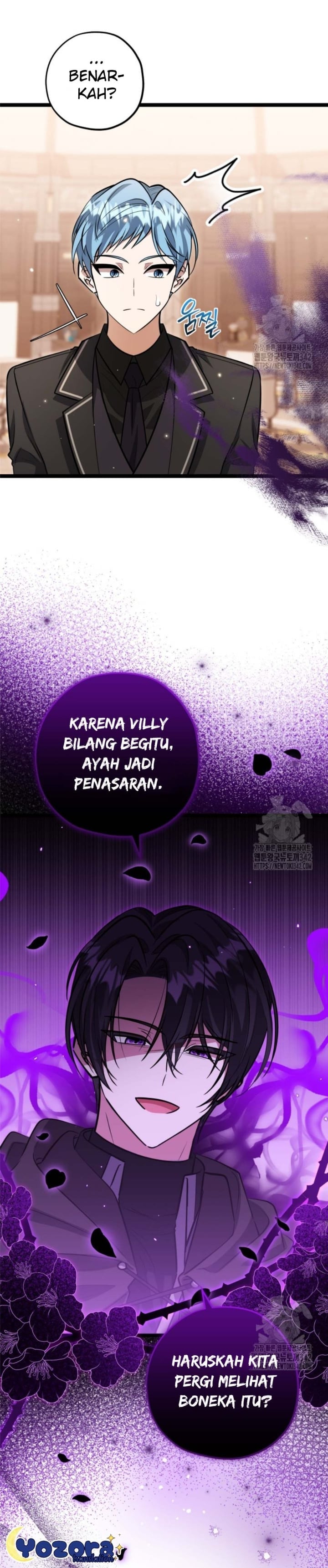 Baca The Villain's Daughter Plans To Run Away - Chapter 33 halaman 15