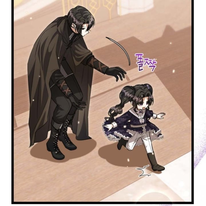 Baca The Villain's Daughter Plans To Run Away - Chapter 33 halaman 17
