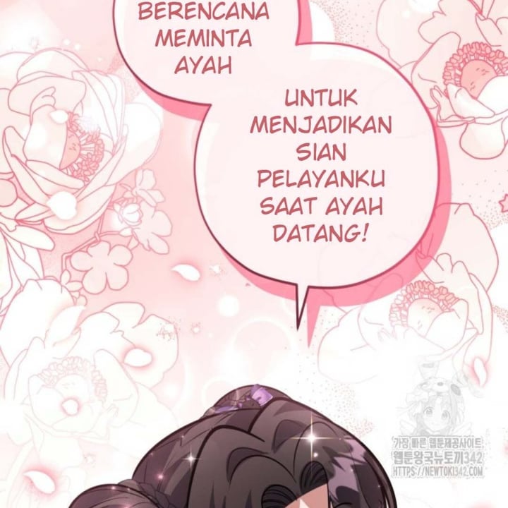 Baca The Villain's Daughter Plans To Run Away - Chapter 33 halaman 19