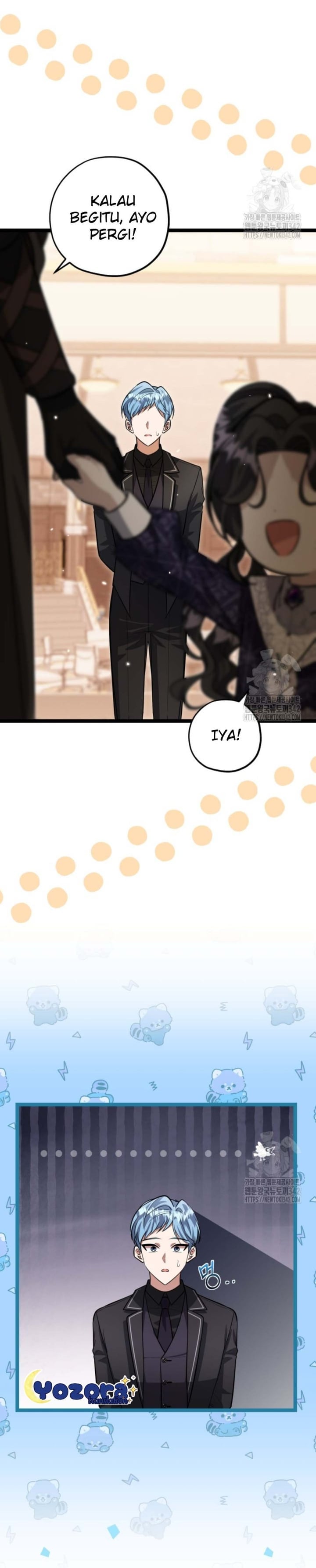 Baca The Villain's Daughter Plans To Run Away - Chapter 33 halaman 23