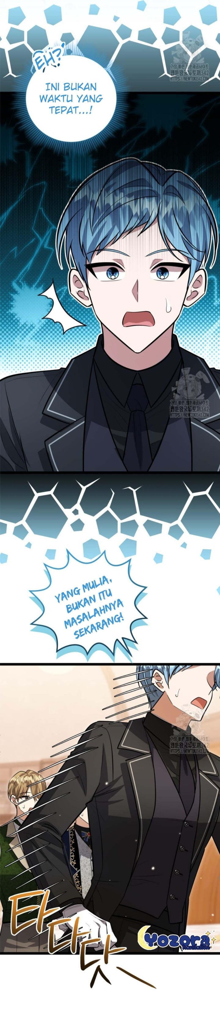 Baca The Villain's Daughter Plans To Run Away - Chapter 33 halaman 24