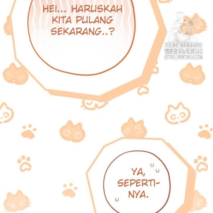 Baca The Villain's Daughter Plans To Run Away - Chapter 33 halaman 28