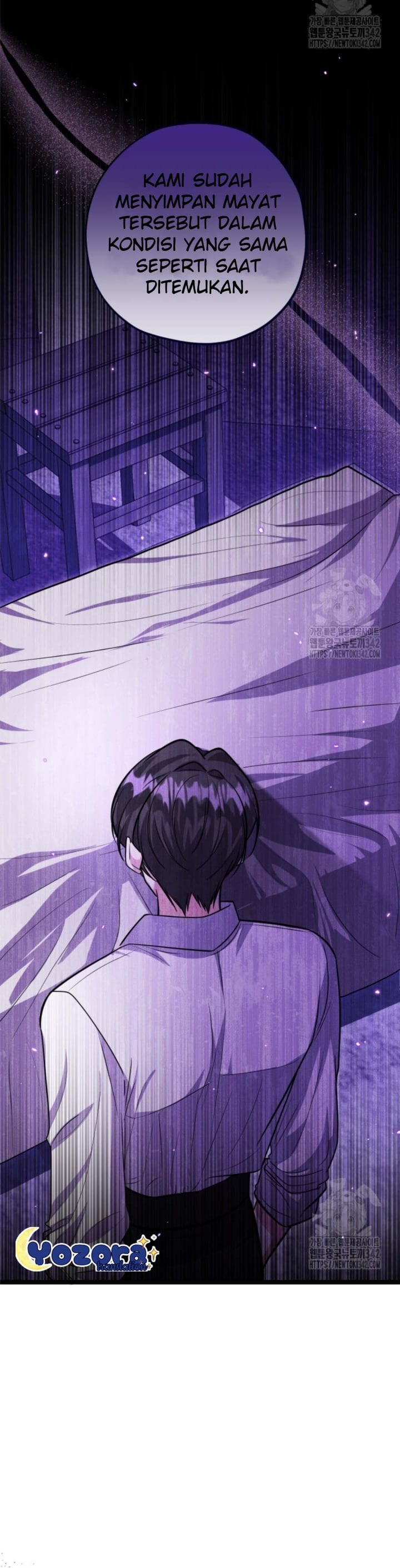 Baca The Villain's Daughter Plans To Run Away - Chapter 33 halaman 33