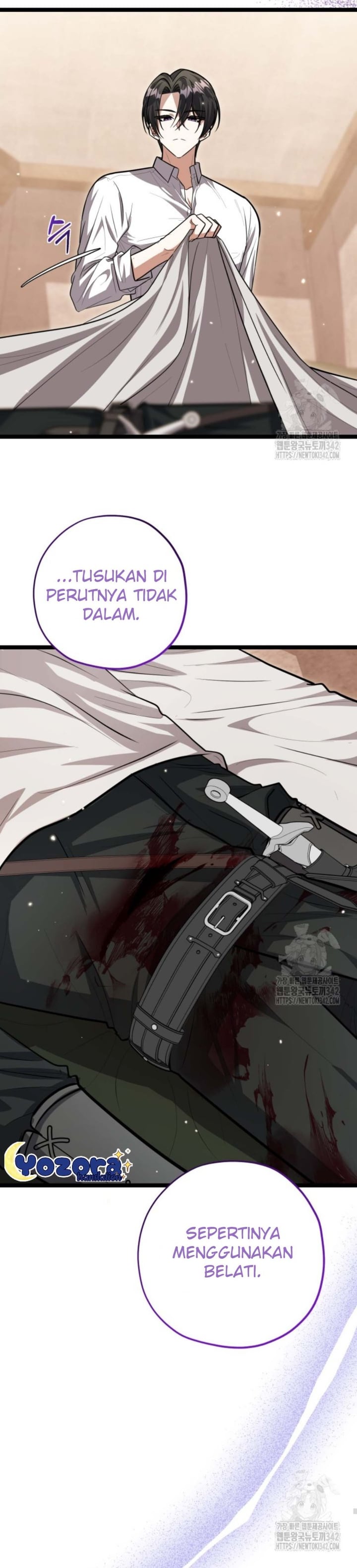 Baca The Villain's Daughter Plans To Run Away - Chapter 33 halaman 40