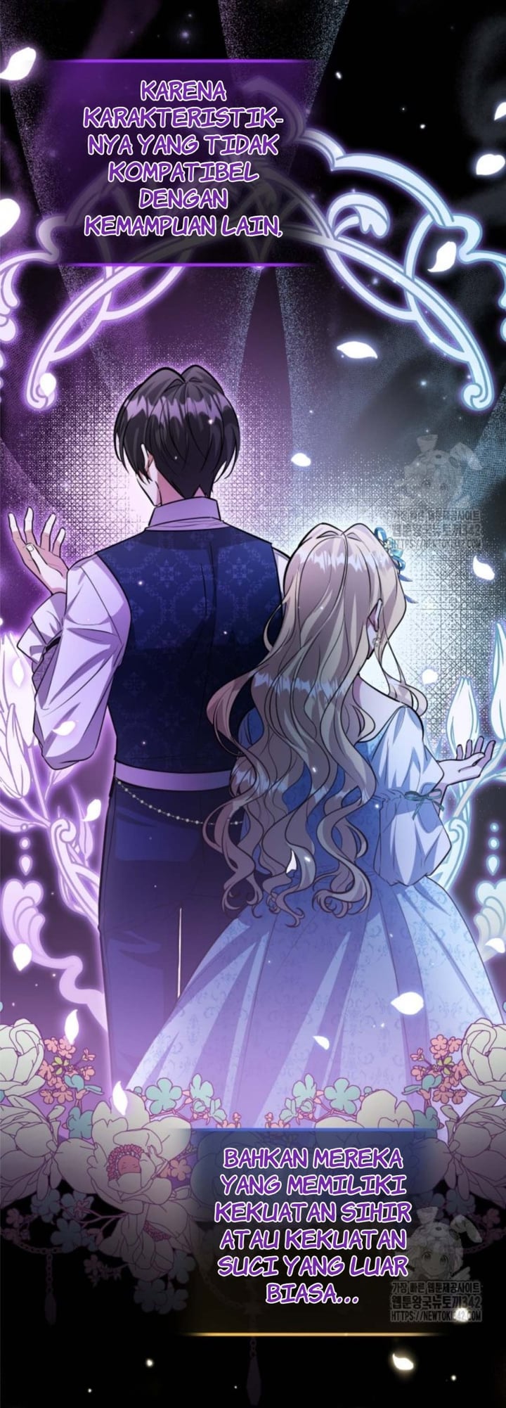 Baca The Villain's Daughter Plans To Run Away - Chapter 33 halaman 56