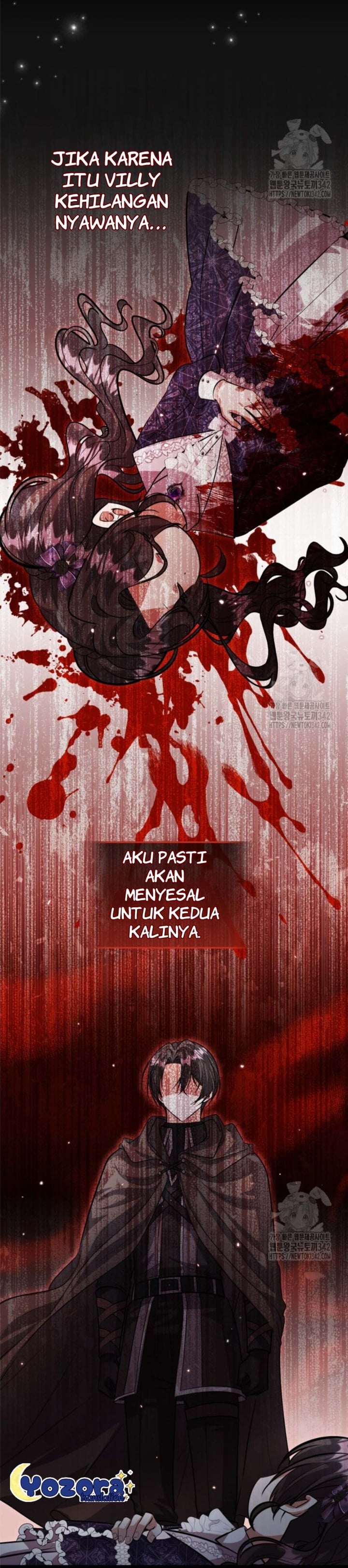 Baca The Villain's Daughter Plans To Run Away - Chapter 33 halaman 73