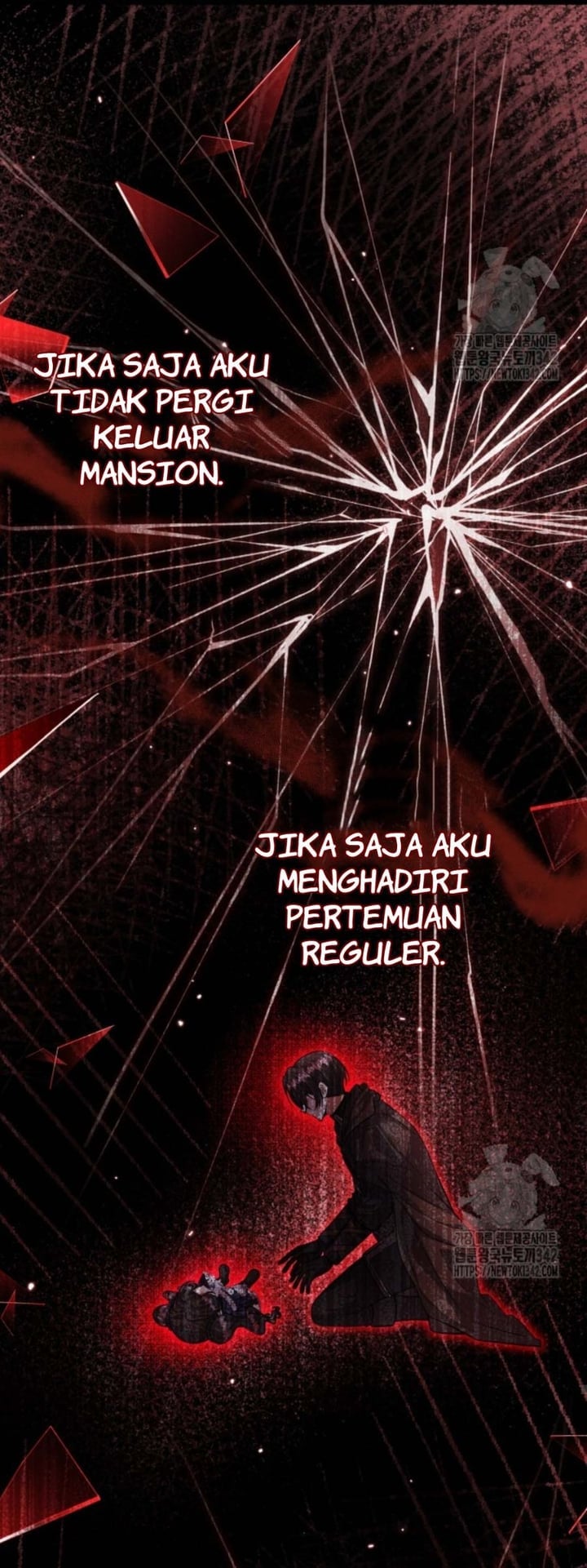 Baca The Villain's Daughter Plans To Run Away - Chapter 33 halaman 74