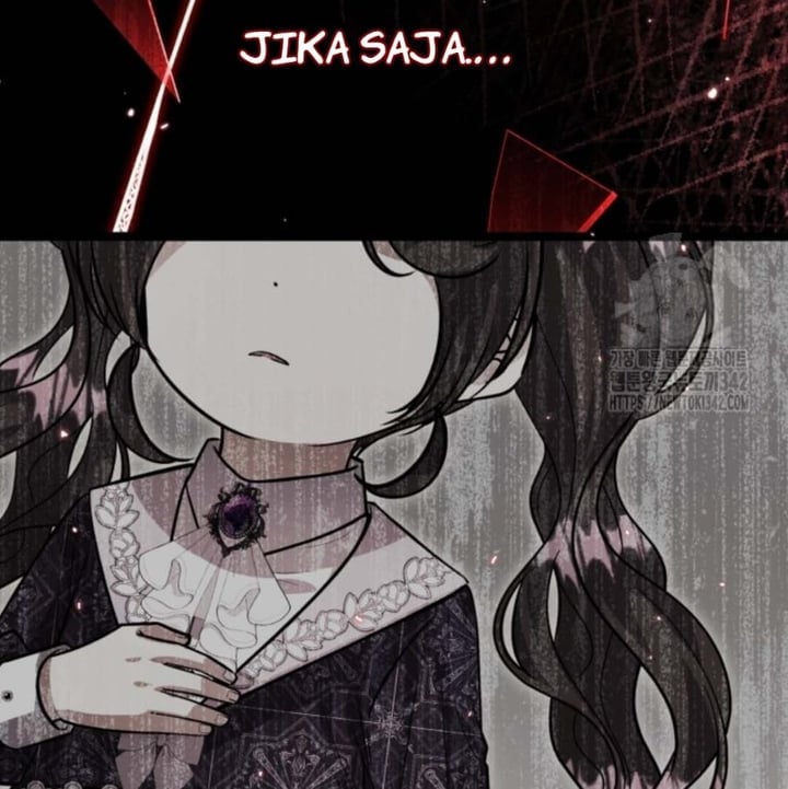 Baca The Villain's Daughter Plans To Run Away - Chapter 33 halaman 77