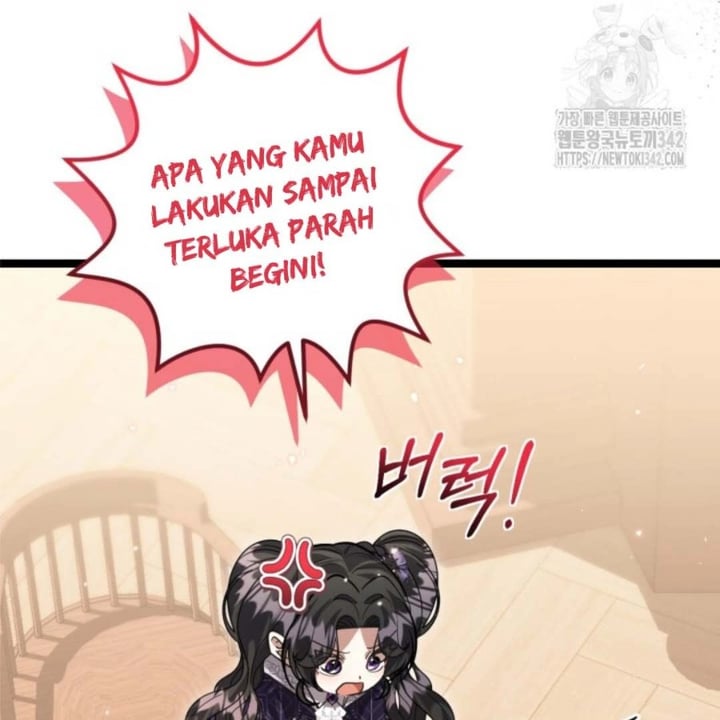 Baca The Villain's Daughter Plans To Run Away - Chapter 34 halaman 10
