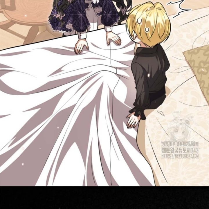 Baca The Villain's Daughter Plans To Run Away - Chapter 34 halaman 11