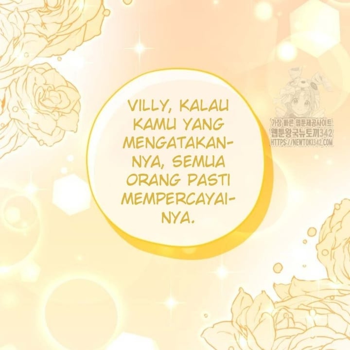Baca The Villain's Daughter Plans To Run Away - Chapter 34 halaman 115