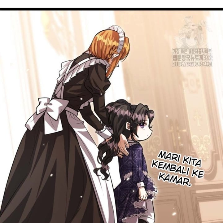 Baca The Villain's Daughter Plans To Run Away - Chapter 34 halaman 138